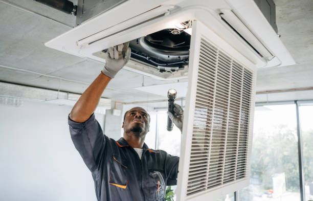 Licensed Hvac service in Tecumseh, OK - FH HVAC